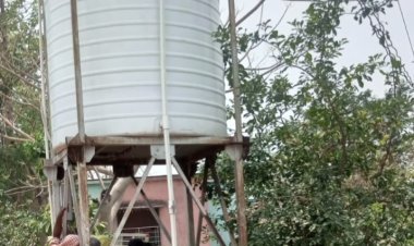 ଅଚଳ ସୌର ପାନୀୟ ଜଳ ପ୍ରକଳ୍ପ ସଚଳ ହେଲା