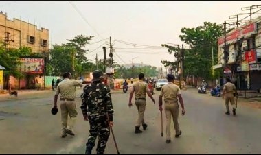 ସମ୍ବଲପୁରରେ କର୍ଫ୍ୟୁ କୋହଳ