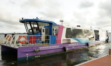 ଏପ୍ରିଲ ୨୫ରେ ଉଦଘାଟନ ହେବ ଦେଶର ପ୍ରଥମ ଓ୍ଵାଟର ମେଟ୍ରୋ