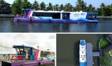 ଆଜିଠୁ ପାଣିରେ ଚାଲିବ ଟ୍ରେନ୍, ଶୁଭାରମ୍ଭ କରିବେ ପ୍ରଧାନମନ୍ତ୍ରୀ