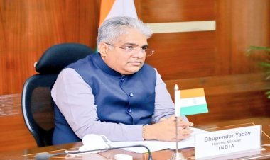 କେନ୍ଦ୍ର ଶ୍ରମ ମନ୍ତ୍ରୀଙ୍କ ବଡ଼ ପଦକ୍ଷେପ, ଏଣିକି ଶ୍ରମିକଙ୍କ ପିଲାଙ୍କୁ ମିଳିବ ପାଠପଢ଼ା ସୁବିଧା