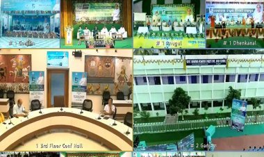 ରାଜ୍ୟର ୪ଟି ଜିଲ୍ଲାରେ ୩୫୭ ରୂପାନ୍ତରିତ ହାଇସ୍କୁଲକୁ ଲୋକାର୍ପଣ କଲେ ମୁଖ୍ୟମନ୍ତ୍ରୀ