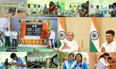 ଛାତ୍ରୀଛାତ୍ରଙ୍କ ସଫଳତା ଓଡ଼ିଶାର ସଫଳତା: ନବୀନ