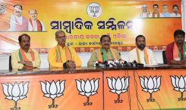 ବିଜେଡି ଶାସନରେ ଓଡ଼ିଶାରେ ଅରାଜକତା ବ୍ୟାପିଛି