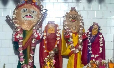 ପ୍ରାଚୀନ ମଠ ମନ୍ଦିର ଗୁଡିକର ରକ୍ଷଣା ବେକ୍ଷଣ ନେଇ ଦାବି