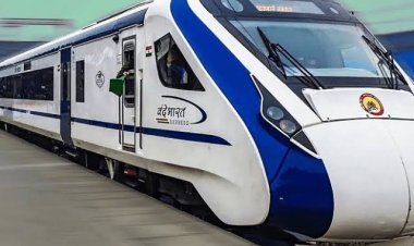 ଓଡ଼ିଶାରେ ଗଡିବ ବନ୍ଦେ ଭାରତ ଏକ୍ସପ୍ରେସ