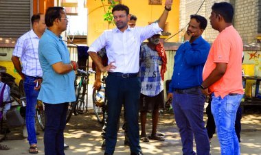 ପୁରୀ ରେ ଟ୍ରାଫିକ ବ୍ୟବସ୍ଥା ନେଇ ଜିଲ୍ଲାପାଳ ଙ୍କ ସମୀକ୍ଷା