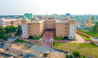 ନିର୍ମିତ ହୋଇଛି ଶ୍ରୀ ପୁରୁଷୋତ୍ତମ ଭକ୍ତ ନିବାସ