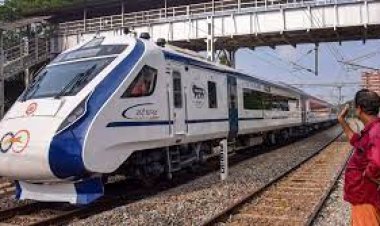 ୧୮ରେ ବନ୍ଦେଭାରତ ଶୁଭାରମ୍ଭ