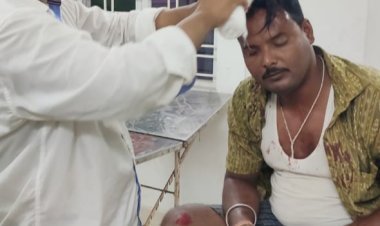 ପୁଣି ସାମ୍ବାଦିକ ଙ୍କୁ ଆକ୍ରମଣ