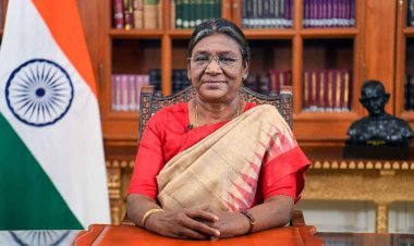 ସଜେଇ ହେଉଛି ରାଷ୍ଟ୍ରପତିଙ୍କ ଗାଁ,ମେ’ ୪ରେ ଆସିବେ ଦ୍ରୌପଦୀ ମୁର୍ମୁ