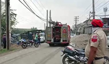 ପଞ୍ଜାବରେ ଗ୍ୟାସ ଲିକ, ୯ ମୃତ