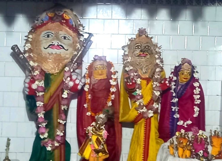 ପ୍ରାଚୀନ ମଠ ମନ୍ଦିର ଗୁଡିକର ରକ୍ଷଣା ବେକ୍ଷଣ ନେଇ ଦାବି