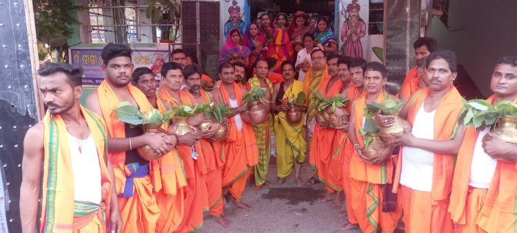 ଶ୍ରୀଶ୍ରୀ ଶନିଦେବଙ୍କ ୧୩ତମ ଜନ୍ମବାର୍ଷିକୀ ଉତ୍ସବ