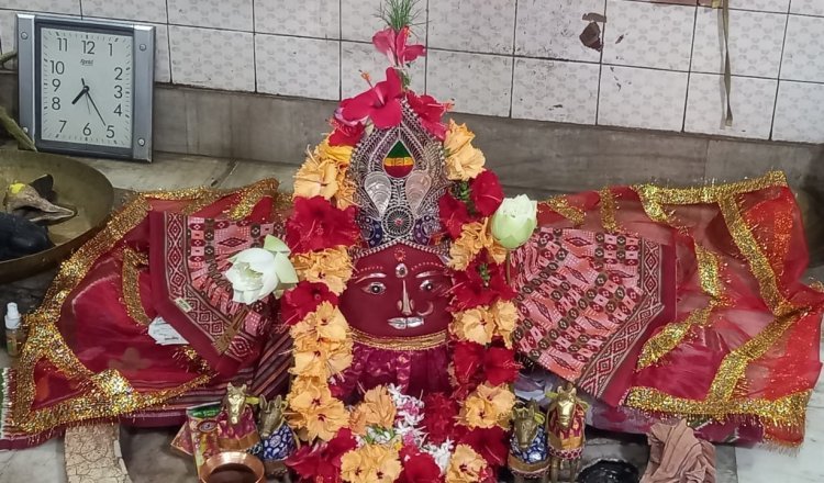 ମା’ ତାରିଣୀଙ୍କର ୧୯ତମ ଜନ୍ମ ବାର୍ଷିକୋତ୍ସବ ପାଳିତ