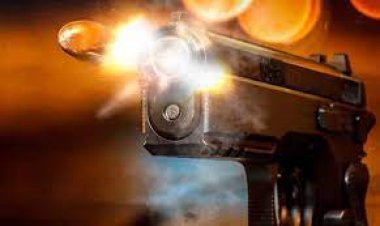 ବଣଭୋଜିରୁ ଗଣ୍ଡଗୋଳରୁ ଫୁଟିଲା ଗୁଳି