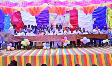 ପ୍ରଧାନ ଶିକ୍ଷକ ଶ୍ରୀଯୁକ୍ତ ଶ୍ରୀକାନ୍ତ କୁମାର ପଣ୍ଡାଙ୍କ ଅବସର