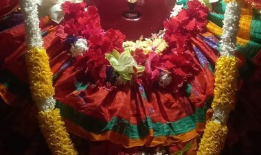 ମା’ ବୁଢୀ ଠାକୁରାଣୀଙ୍କ ସପ୍ତଦିନ ବ୍ୟାପି ଚଣ୍ଡୀଯଜ୍ଞ ଆରମ୍ଭ