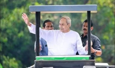 ଆଜି ଝାରସୁଗୁଡ଼ାରେ ହେବ ଧୂଆଁଧାର ପ୍ରଚାର । ମଇଦାନକୁ ଓହ୍ଲାଇବେ ସୁପ୍ରିମୋ ନବୀନ ପଟ୍ଟନାୟକ