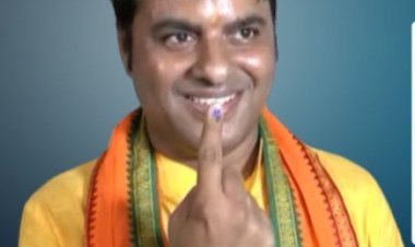 ଭୋଟ ଦେଲେ ଟଙ୍କଧର