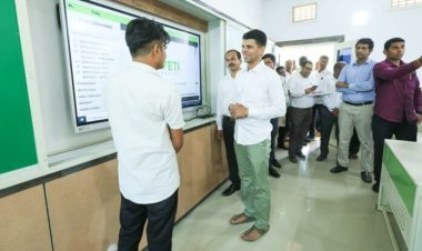 ମୁଖ୍ୟମନ୍ତ୍ରୀଙ୍କ ଉତୁଙ୍ଗ ଉଦ୍ୟମ- ପାହାଡ ରେ ସୁଡ଼ଙ୍ଗ କରି ଦିଆଯିବ ପାଣି