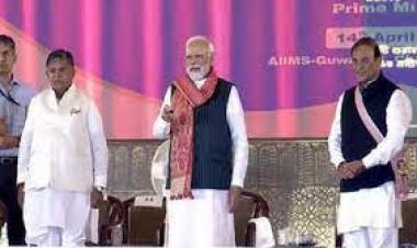 ଭର୍ଚୁଆଲ ମୋଡ୍‌ରେ ଜଟଣୀରେ ହସ୍ପିଟାଲ ଶିଳାନ୍ୟାସ କଲେ ପ୍ରଧାନମନ୍ତ୍ରୀ