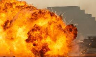 ବାଣ କାରଖାନାରେ ବିସ୍ଫୋରଣ, ୭ ମୃତ