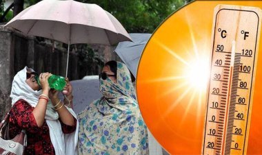 ତାତିରୁ ମିଳିବନି ନିସ୍ତାର, ୨୧ ଯାଏ ଜାରି ରହିବ ଗ୍ରୀଷ୍ମ ପ୍ରବାହ