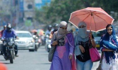 ପଶ୍ଚିମ ରେ ଅଧିକ ତାତି , ସୋନପୁର ଉତ୍ତପ୍ତ ସହର