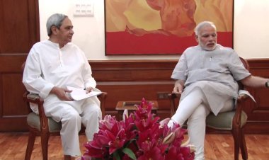 ମୋଦୀଙ୍କ ପାଖରେ ଏହି ଦାବି ରଖିଲେ ନବୀନ