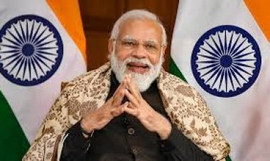 ଆଇଜର୍ ସ୍ଥାୟୀ କ୍ୟାମ୍ପସର ଲୋକାର୍ପଣ କଲେ ପ୍ରଧାନମନ୍ତ୍ରୀ