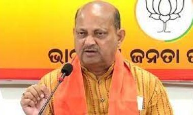 ୨୦୨୪ ନିର୍ବାଚନକୁ ନଜରରେ ରଖି ନୂଆ ଟିମ୍ ଗଠନ କରିପାରନ୍ତି ମନମୋହନ ସାମଲ