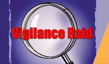 ଭିଜିଲାନ୍ସ ଜାଲରେ  ଚାନ୍ଦିପୁର ଥାନାର IIC