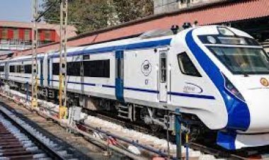 ଓଡ଼ିଶାକୁ ଗଡ଼ିଲା ତୃତୀୟ ବନ୍ଦେ ଭାରତ ଏକ୍ସପ୍ରେସ୍