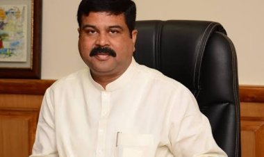 ନବୀନ ପଟ୍ଟନାୟକଙ୍କୁ ଚିଠି ଲେଖିଲେ କେନ୍ଦ୍ରମନ୍ତ୍ରୀ ଧର୍ମେନ୍ଦ୍ର ପ୍ରଧାନ