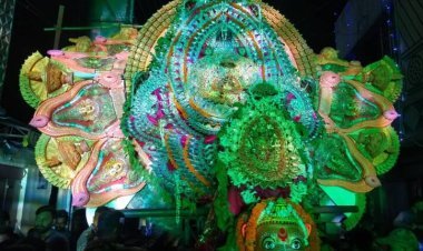 ଆଜି ଶୀତଳ ଷଷ୍ଠୀ, ବାହାଘର ପାଇଁ ସଜେଇ ହେଉଛନ୍ତି ହର-ପାର୍ବତୀ