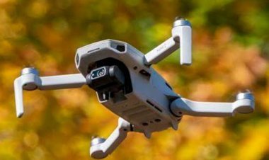 ଡ୍ରୋନ୍ ଜଗିବ ସମ୍ବଲପୁର ଶୀତଳଷଷ୍ଠୀ