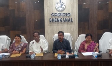 ଢେଙ୍କାନାଳ ରଥଯାତ୍ରା ପ୍ରସ୍ତୁତି ବୈଠକ