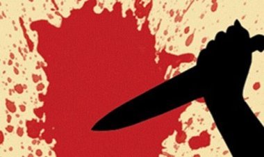 ବାପା-ମାଆଙ୍କୁ ଟାଙ୍ଗିଆରେ ହାଣିଲା ପୁଅ