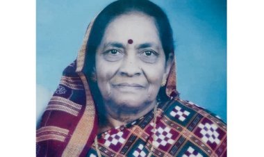 ଦିବଂଗତ ନବ ଦାସଙ୍କ ମାତା ବିଷ୍ଣୁପ୍ରିୟାଙ୍କ ବିୟୋଗ