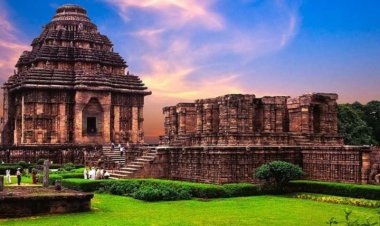 ଏକାମ୍ର କ୍ଷେତ୍ର ଓ କୋଣାର୍କ ଚତୁଃପାର୍ଶ୍ଵର ବିକାଶ ପ୍ରସ୍ତାବକୁ କ୍ୟାବିନେଟର ମଞ୍ଜୁରୀ