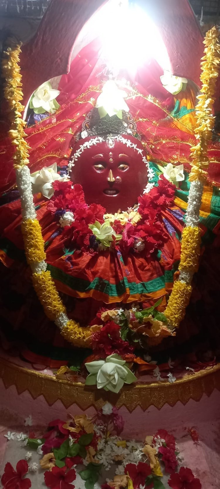 ମା’ ବୁଢୀ ଠାକୁରାଣୀଙ୍କ ସପ୍ତଦିନ ବ୍ୟାପି ଚଣ୍ଡୀଯଜ୍ଞ ଆରମ୍ଭ