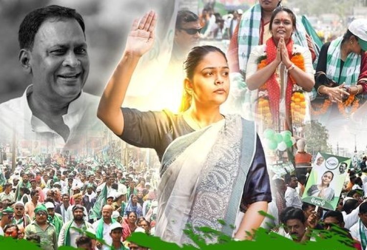 ବାପାଙ୍କ ଅଧୁରା ସ୍ୱପ୍ନ ପୂରଣ କରିବି