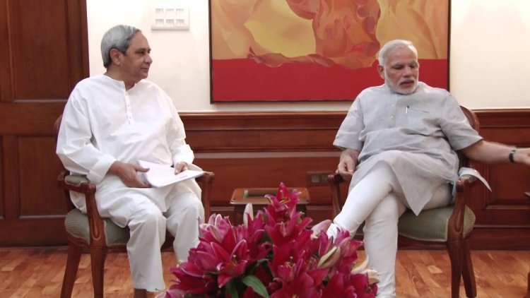 ମୋଦୀଙ୍କ ପାଖରେ ଏହି ଦାବି ରଖିଲେ ନବୀନ