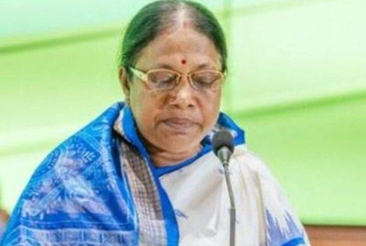 ରାଜସ୍ୱ ଓ ବିପର୍ଯ୍ୟୟ ପରିଚାଳନା ମନ୍ତ୍ରୀଙ୍କ ବର୍ଷା ସ୍ଥିତିର ସମୀକ୍ଷା