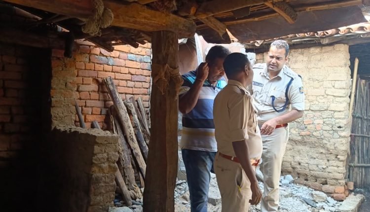 ଜମିବାଡିକୁ କେନ୍ଦ୍ର କରି ୪ ଜଣଙ୍କୁ ହତ୍ୟା
