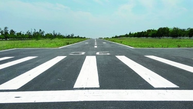 ରଙ୍ଗେଇଲୁଣ୍ଡା ବିମାନ ବନ୍ଦର ସମ୍ପ୍ରସାରଣ ପାଇଁ ପୂର୍ତ୍ତବିଭାଗ ପକ୍ଷରୁ ୩୦ କୋଟିର‌ ଟେଣ୍ଡର୍