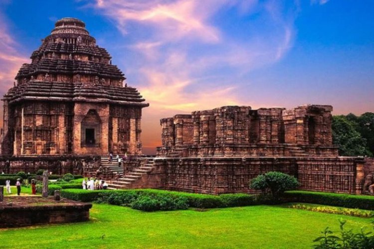 ଏକାମ୍ର କ୍ଷେତ୍ର ଓ କୋଣାର୍କ ଚତୁଃପାର୍ଶ୍ଵର ବିକାଶ ପ୍ରସ୍ତାବକୁ କ୍ୟାବିନେଟର ମଞ୍ଜୁରୀ