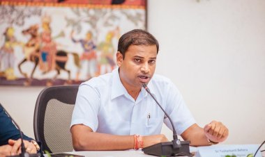 ଓଡ଼ିଶା ଏକ ସମୃଦ୍ଧ କ୍ରୀଡ଼ା ହବ୍ : କ୍ରୀଡା ମନ୍ତ୍ରୀ