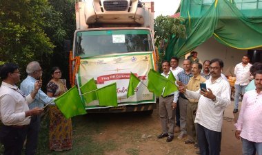 ଦୁବାଇ କୁ ଆରମ୍ଭ ହେଲା ଆମ୍ବ ରପ୍ତାନୀ